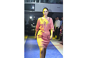   Автоцентр АНТ - официальный дилер Hyundai провел одновременно презентацию четырех автомобилей