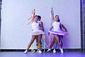   Автоцентр АНТ - официальный дилер Hyundai провел одновременно презентацию четырех автомобилей