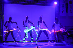   Автоцентр АНТ - официальный дилер Hyundai провел одновременно презентацию четырех автомобилей