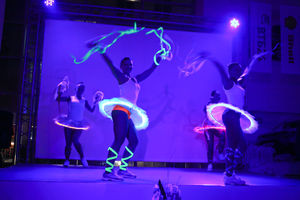   Автоцентр АНТ - официальный дилер Hyundai провел одновременно презентацию четырех автомобилей