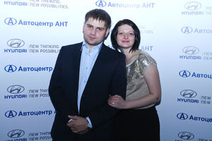   Автоцентр АНТ - официальный дилер Hyundai провел одновременно презентацию четырех автомобилей