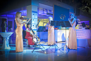   Автоцентр АНТ - официальный дилер Hyundai провел одновременно презентацию четырех автомобилей