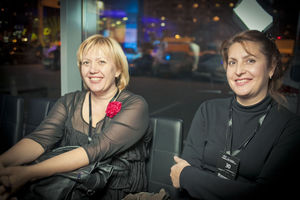   Автоцентр АНТ - официальный дилер Hyundai провел одновременно презентацию четырех автомобилей