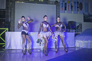   Автоцентр АНТ - официальный дилер Hyundai провел одновременно презентацию четырех автомобилей