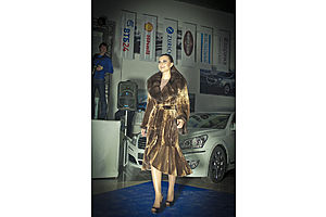   Автоцентр АНТ - официальный дилер Hyundai провел одновременно презентацию четырех автомобилей