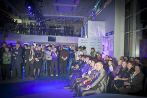   Автоцентр АНТ - официальный дилер Hyundai провел одновременно презентацию четырех автомобилей