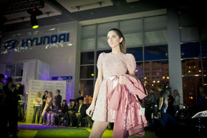   Автоцентр АНТ - официальный дилер Hyundai провел одновременно презентацию четырех автомобилей