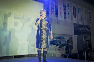   Автоцентр АНТ - официальный дилер Hyundai провел одновременно презентацию четырех автомобилей