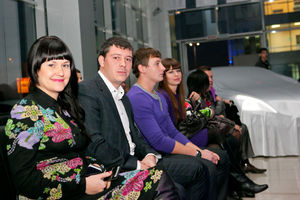   Автоцентр АНТ - официальный дилер Hyundai провел одновременно презентацию четырех автомобилей