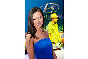   Автоцентр АНТ - официальный дилер Hyundai провел одновременно презентацию четырех автомобилей