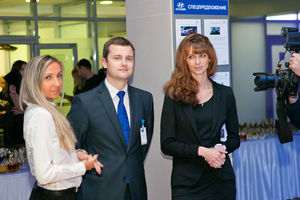   Автоцентр АНТ - официальный дилер Hyundai провел одновременно презентацию четырех автомобилей