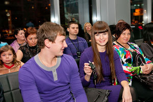   Автоцентр АНТ - официальный дилер Hyundai провел одновременно презентацию четырех автомобилей