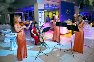   Автоцентр АНТ - официальный дилер Hyundai провел одновременно презентацию четырех автомобилей