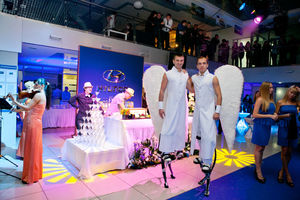   Автоцентр АНТ - официальный дилер Hyundai провел одновременно презентацию четырех автомобилей