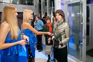   Автоцентр АНТ - официальный дилер Hyundai провел одновременно презентацию четырех автомобилей