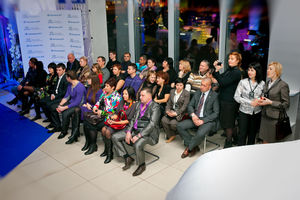   Автоцентр АНТ - официальный дилер Hyundai провел одновременно презентацию четырех автомобилей