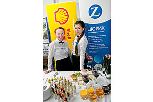   Автоцентр АНТ - официальный дилер Hyundai провел одновременно презентацию четырех автомобилей