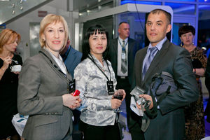   Автоцентр АНТ - официальный дилер Hyundai провел одновременно презентацию четырех автомобилей