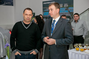   Автоцентр АНТ - официальный дилер Hyundai провел одновременно презентацию четырех автомобилей