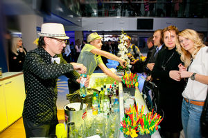   Автоцентр АНТ - официальный дилер Hyundai провел одновременно презентацию четырех автомобилей