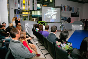   Автоцентр АНТ - официальный дилер Hyundai провел одновременно презентацию четырех автомобилей