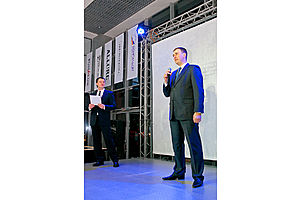   Автоцентр АНТ - официальный дилер Hyundai провел одновременно презентацию четырех автомобилей