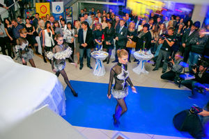   Автоцентр АНТ - официальный дилер Hyundai провел одновременно презентацию четырех автомобилей