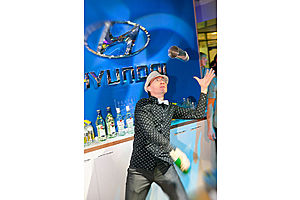   Автоцентр АНТ - официальный дилер Hyundai провел одновременно презентацию четырех автомобилей