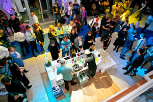   Автоцентр АНТ - официальный дилер Hyundai провел одновременно презентацию четырех автомобилей