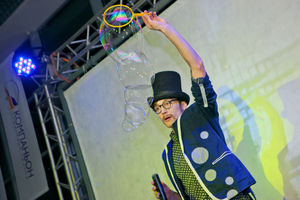   Автоцентр АНТ - официальный дилер Hyundai провел одновременно презентацию четырех автомобилей