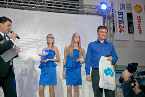   Автоцентр АНТ - официальный дилер Hyundai провел одновременно презентацию четырех автомобилей