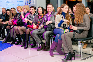   Автоцентр АНТ - официальный дилер Hyundai провел одновременно презентацию четырех автомобилей