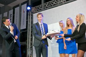   Автоцентр АНТ - официальный дилер Hyundai провел одновременно презентацию четырех автомобилей