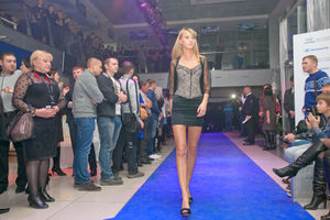   Автоцентр АНТ - официальный дилер Hyundai провел одновременно презентацию четырех автомобилей