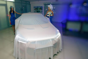   Автоцентр АНТ - официальный дилер Hyundai провел одновременно презентацию четырех автомобилей