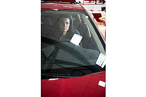   Юбилейный автомобиль Citroen вручили в Автоцентре АНТ