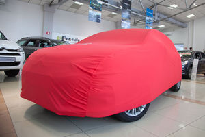   Юбилейный автомобиль Citroen вручили в Автоцентре АНТ