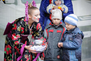   Автоцентр АНТ собирает друзей!