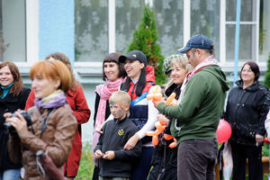   Автоцентр АНТ собирает друзей!