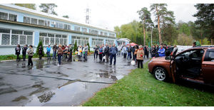   Автоцентр АНТ собирает друзей!