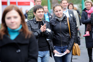   Автоцентр АНТ собирает друзей!