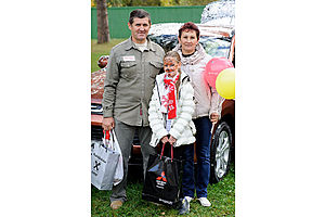   Автоцентр АНТ собирает друзей!