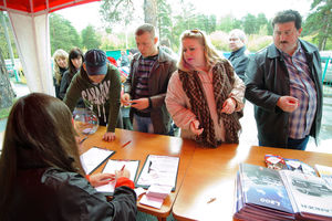   Автоцентр АНТ собирает друзей!