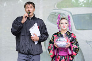   Автоцентр АНТ собирает друзей!