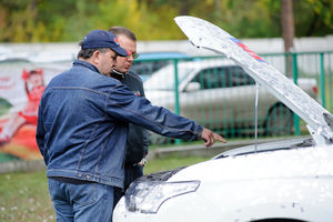   Автоцентр АНТ собирает друзей!