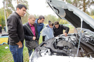   Автоцентр АНТ собирает друзей!
