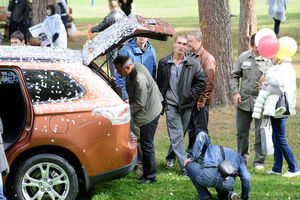   Автоцентр АНТ собирает друзей!