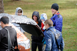   Автоцентр АНТ собирает друзей!