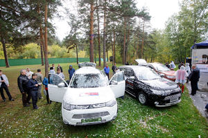   Автоцентр АНТ собирает друзей!