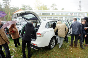   Автоцентр АНТ собирает друзей!